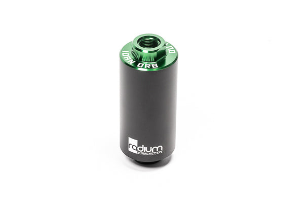 Radium High Flow Fuel Filter