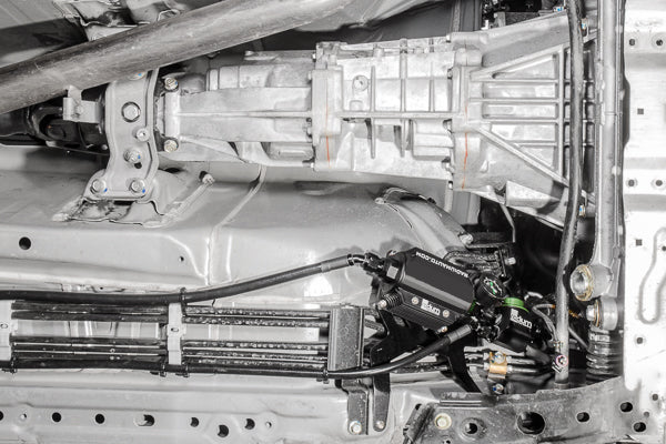 Radium Engineering Fuel Filter Mount - 2012+ Subaru BRZ / 2012+ Toyota GT86 / GR86 / FRS