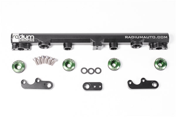 Radium Engineering Top Feed Conversion Fuel Rail - Nissan SR20VE Motors