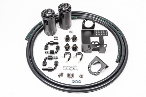 Radium Engineering Catch Can Kit - 89-05 Mazda Miata