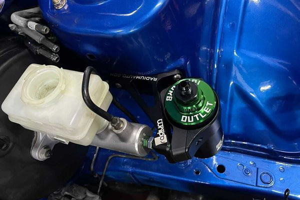 Radium Engineering Fuel Filter Kit - 02-07 Subaru Impreza / 97-08 Forester