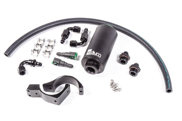 Radium Engineering Fuel Filter Kit - 02-07 Subaru Impreza / 97-08 Forester