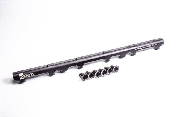 Radium Engineering Fuel Rail - Lexus IS-300 / Toyota 2JZ-GE Applications