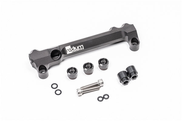 Radium Engineering Fuel Rail - Mazda 20B-REW Primary Engines