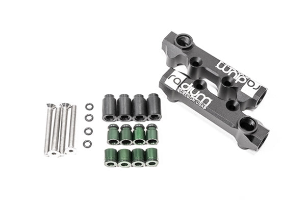 Radium Dual Port Injection (DPI) Fuel Rails Suit Subaru EJ WRX/STI