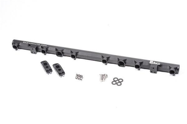 Radium Engineering Fuel Rail - 99-02 Nissan Skyline (RB25DET NEO Engine)