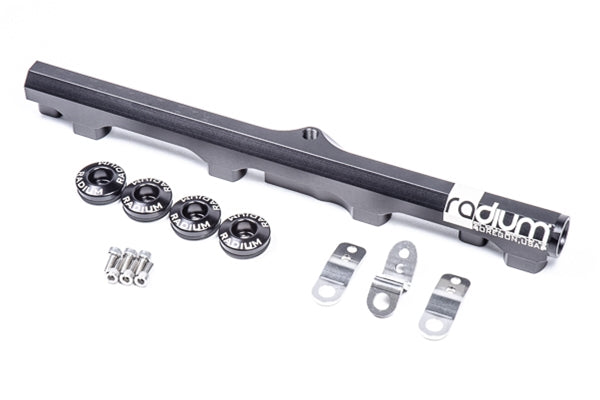 Radium Engineering Fuel Rail - 89-94 Nissan 240SX (S13 / SR20DET)