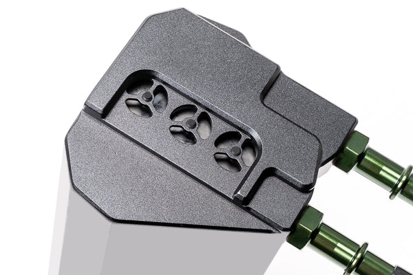 Radium Engineering Fuel Pump Hanger - 07+ Nissan GT-R (R35)