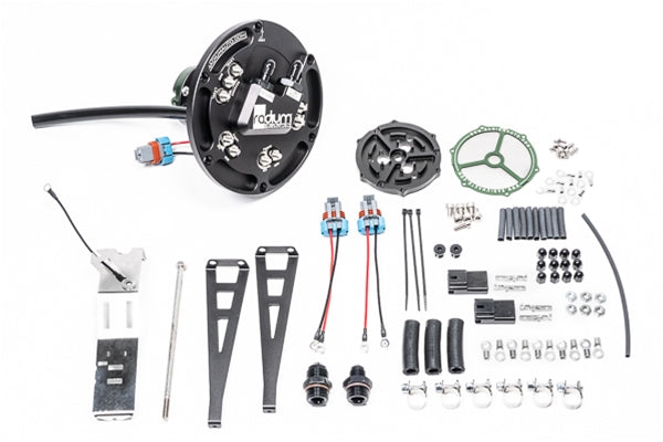 Radium Engineering Fuel Pump Hanger - 89-94 Nissan 240SX / 89-94