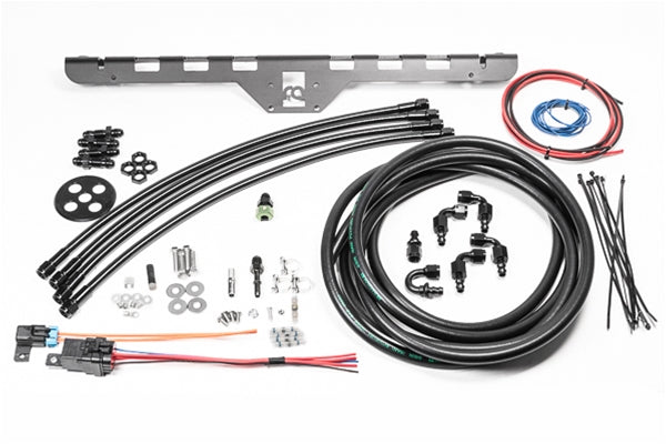 Radium Engineering Fuel Surge Tank Install Kit - 99-06 BMW M3 (E46 / Non Convertible)