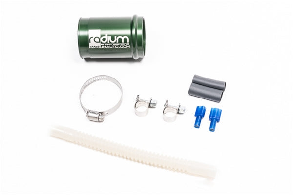 Radium Engineering Fuel Pump Install Kit - 96-00 BMW 3-Series