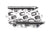 Radium Engineering Fuel Rail - 02-09 Toyota 4Runner / 05-09 Tundra / 04-14 Tacoma