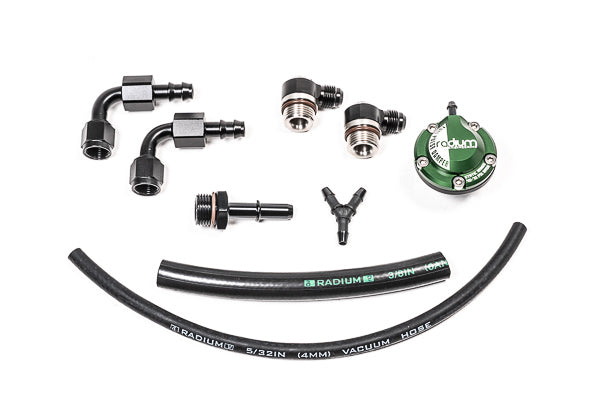 Radium Engineering Fuel Rail - 09-21 Lotus Evora / 12-21 Lotus Exige / Toyota 2GR-FE Applications