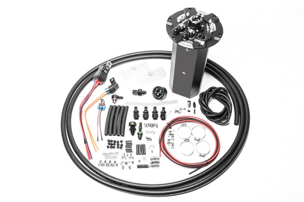 Radium Engineering Fuel Pump Hanger Surge Tank - 09-20 Nissan 370Z