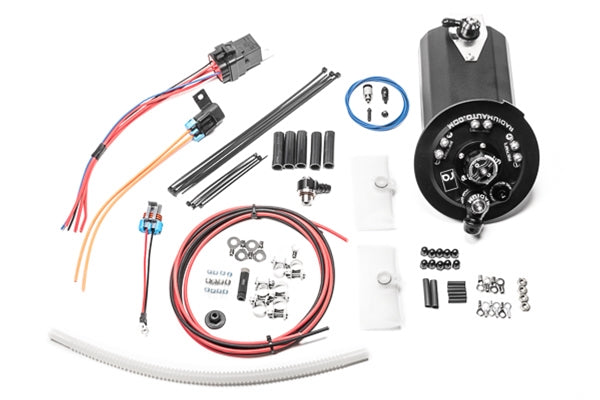 Radium Engineering Fuel Hanger Surge Tank - 07-13 BMW E90/91/92/93