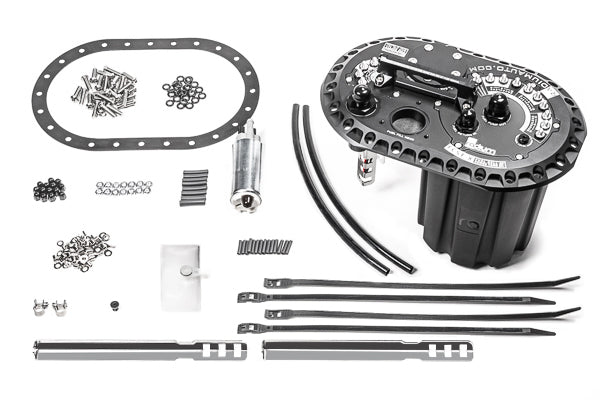 Radium Engineering Fuel Cell Surge Tank (FCST-X)