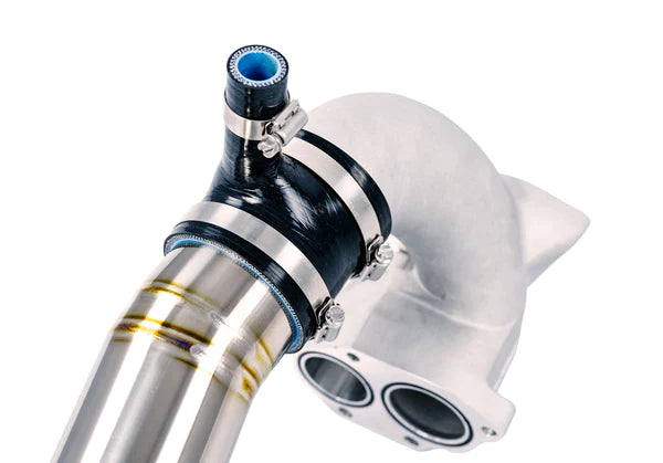 PRL Titanium Turbocharger Inlet Pipe Kit - 16-21 Civic 1.5T