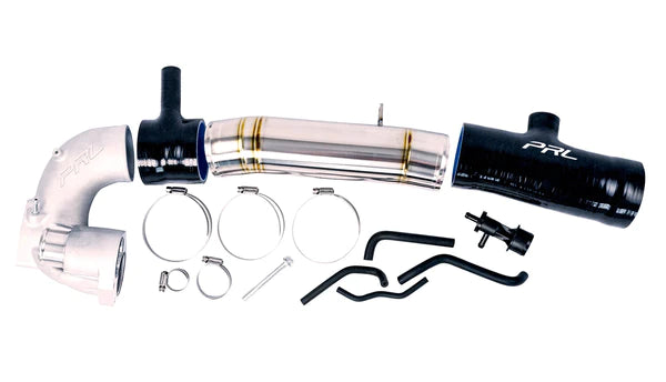 PRL Titanium Turbocharger Inlet Pipe Kit - 16-21 Civic 1.5T