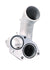 PRL Titanium Turbocharger Inlet Pipe Kit - 16-21 Civic 1.5T