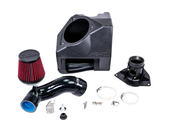 PRL High Volume Intake System - 17-21 Civic Type R / 16-21 Civic 2.0L