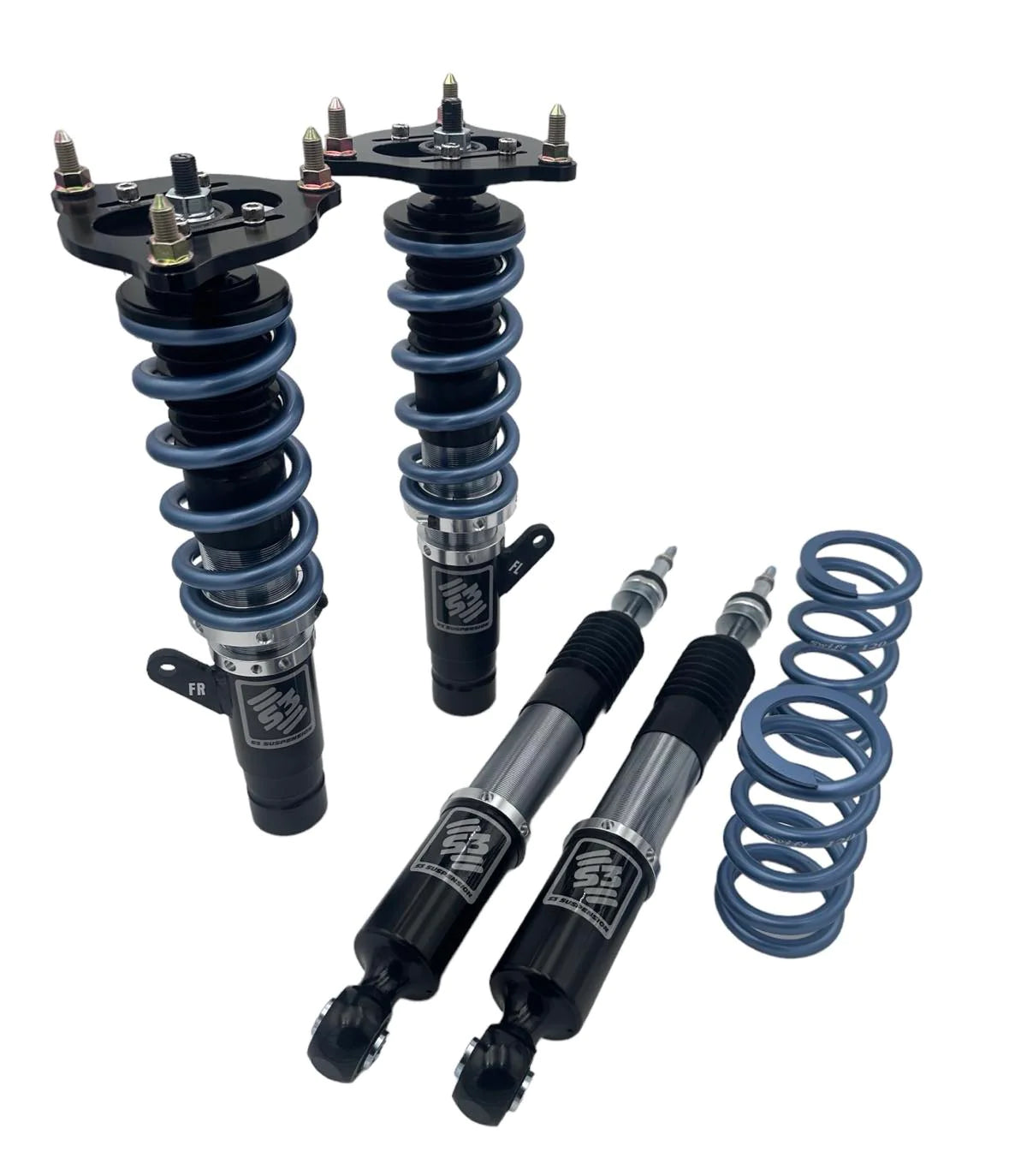 S3 Suspension Coilover System - 16-21 Civic Si (FC)