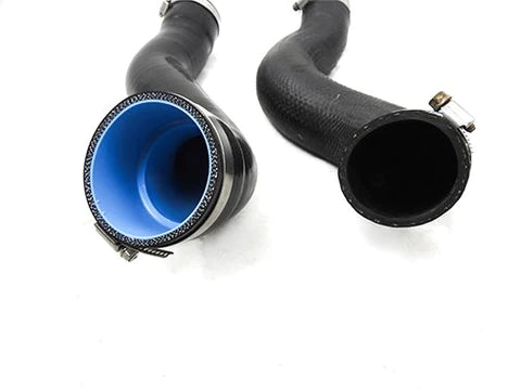 PRL Intercooler Charge Pipe Upgrade Kit - 17-21 Civic Type-R