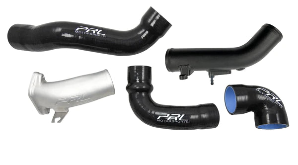 PRL Intercooler Charge Pipe Upgrade Kit - 17-21 Civic Type-R