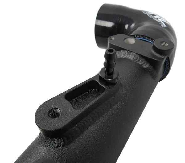 PRL Intercooler Charge Pipe Upgrade Kit - 17-21 Civic Type-R