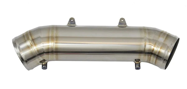 PRL Titanium Turbocharger Inlet Pipe Kit - 17-21 Civic Type-R