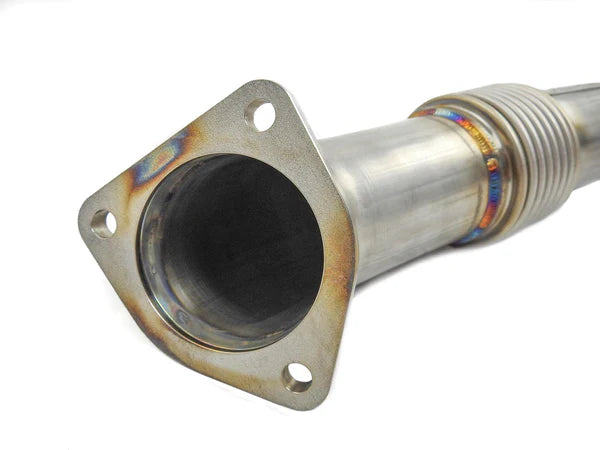 PRL Front Pipe Upgrade - 17-21 Civic Type R