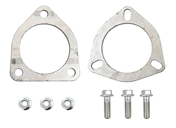 PRL Front Pipe Upgrade - 17-21 Civic Type R