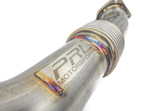 PRL Front Pipe Upgrade - 17-21 Civic Type R