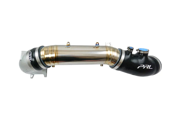 PRL Titanium Turbocharger Inlet Pipe Kit - 17-21 Civic Type-R