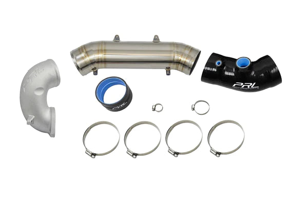 PRL Titanium Turbocharger Inlet Pipe Kit - 17-21 Civic Type-R