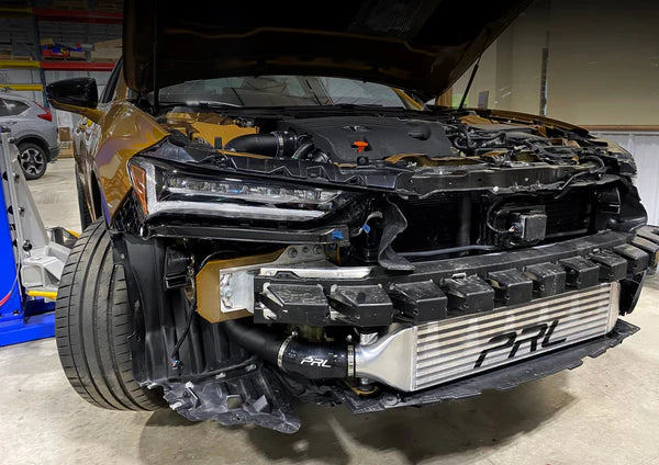 PRL Intercooler Charge Pipe Upgrade Kit - 21+ TLX 2.0T