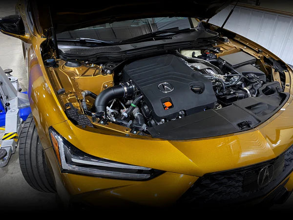 PRL Intercooler Charge Pipe Upgrade Kit - 21+ TLX 2.0T