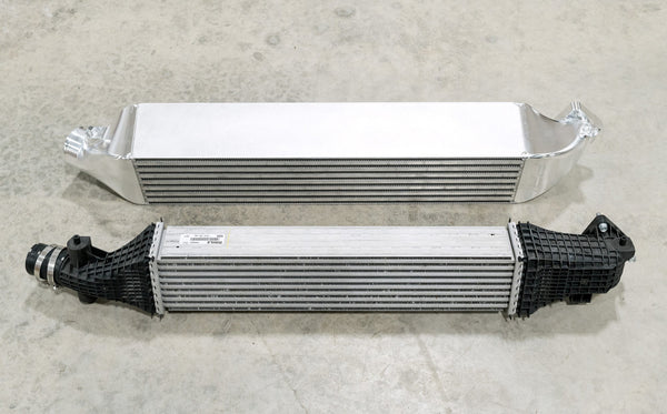 PRL Billet Intercooler Upgrade - 21+ TLX Type-S