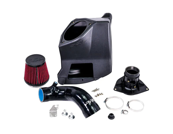 PRL High Volume Intake System - 2022+ Civic 2.0L