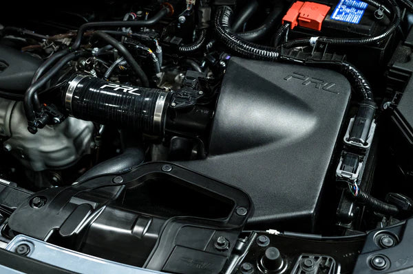 PRL High Volume Intake System - 22+ Civic / 2023+ Integra 1.5T