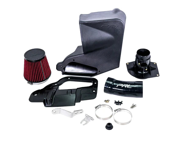 PRL High Volume Intake System - 22+ Civic / 2023+ Integra 1.5T