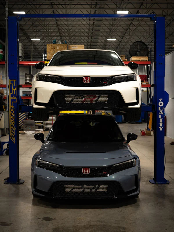 PRL Billet Intercooler Upgrade - 2023+ Civic Type-R