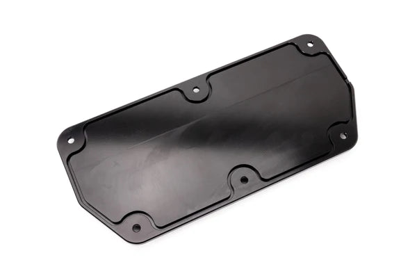 PRL Billet Turbocharger Inlet Pipe Heat Sink - 2023+ Civic Type-R