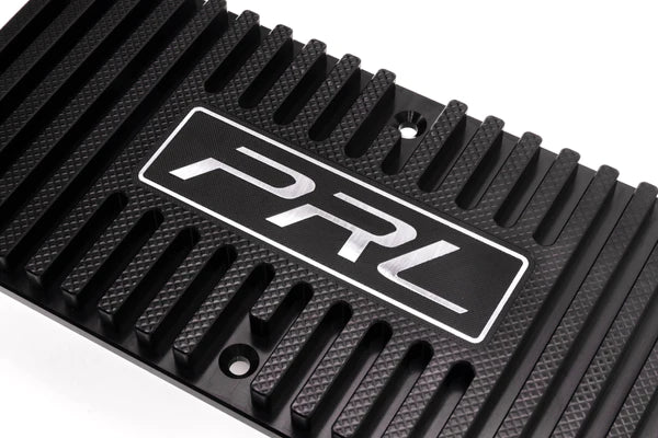 PRL Billet Turbocharger Inlet Pipe Heat Sink - 2023+ Civic Type-R