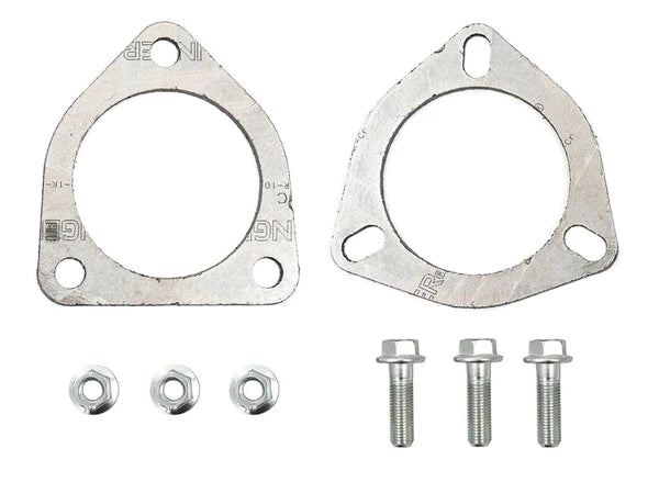 PRL Front Pipe Upgrade - 2023+ Civic Type R