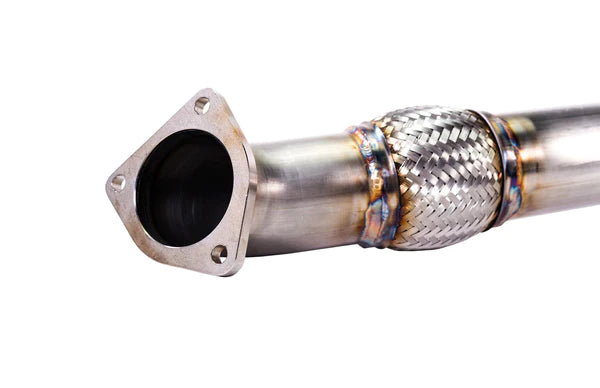 PRL Front Pipe Upgrade - 2023+ Civic Type R