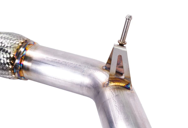 PRL Front Pipe Upgrade - 2023+ Civic Type R