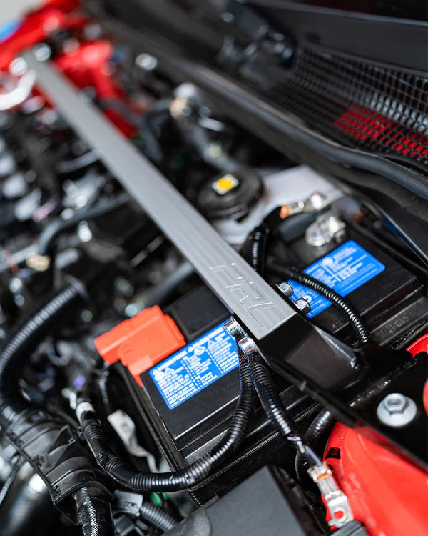 PRL Throwback Front Strut Bar - 2023+ Civic Type R