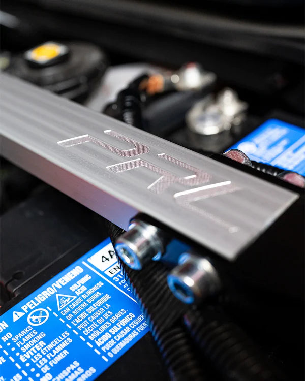 PRL Throwback Front Strut Bar - 2023+ Civic Type R