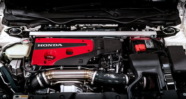 PRL Throwback Front Strut Bar - 2023+ Civic Type R