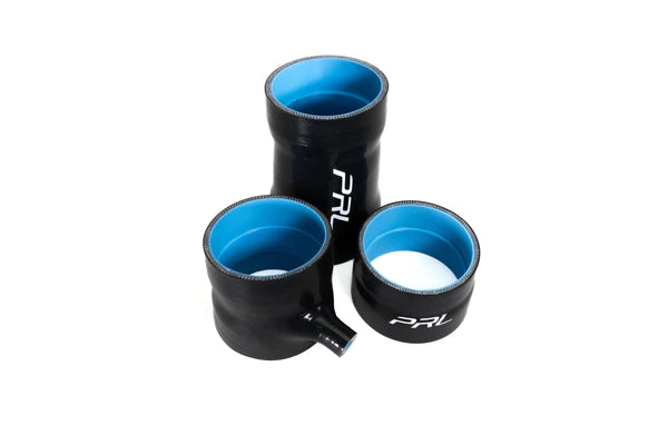 PRL Titanium Turbocharger Inlet Pipe Kit - 23+ Civic Type-R